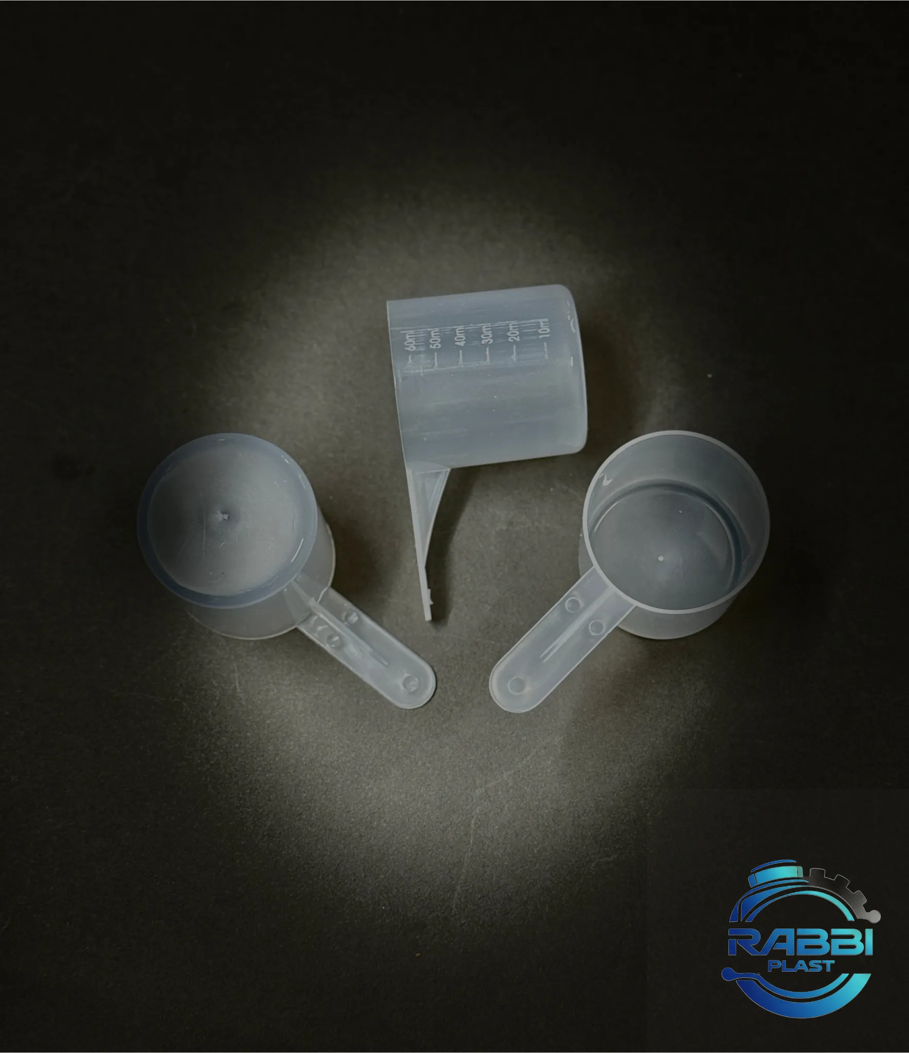 60cc پیمانه اندازه گیری 60cc