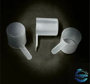پیمانه اندازه گیری 80cc دسته کوتاه