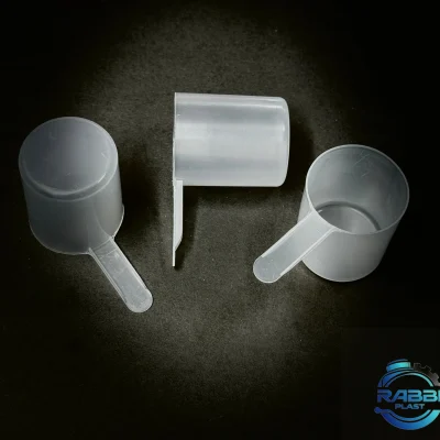 پیمانه اندازه گیری 80cc دسته کوتاه