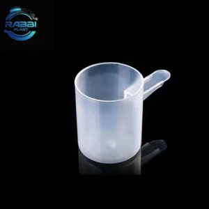 پیمانه اندازه گیری مکمل70cc دسته وسط