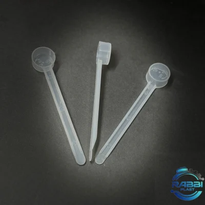 پیمانه اندازه‌گیری 5cc دسته بلند