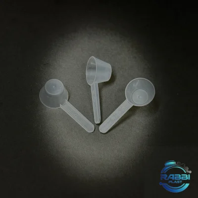 پیمانه اندازه‌گیری 5cc قیفی