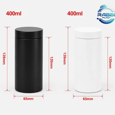 قوطی مکمل 400 ml