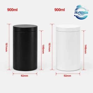 قوطی مکمل 900 ml