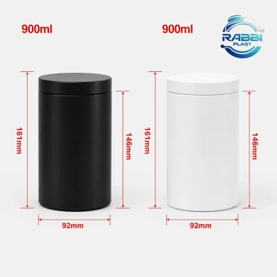 قوطی مکمل 900 ml