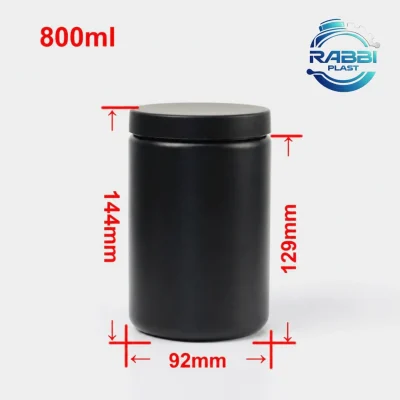 قوطی مکمل 800 ml