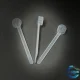 پیمانه اندازه‌گیری 5cc دسته بلند